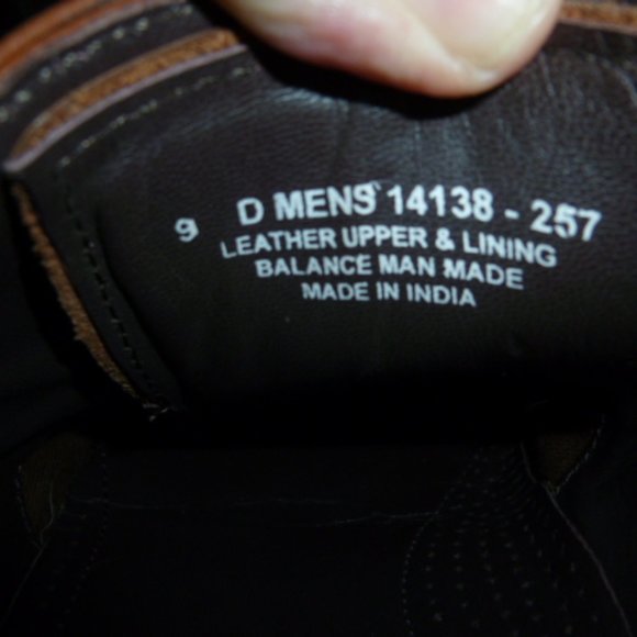 Double Monk Strap WALNUT Excellent 9D Leather Bur main image 6